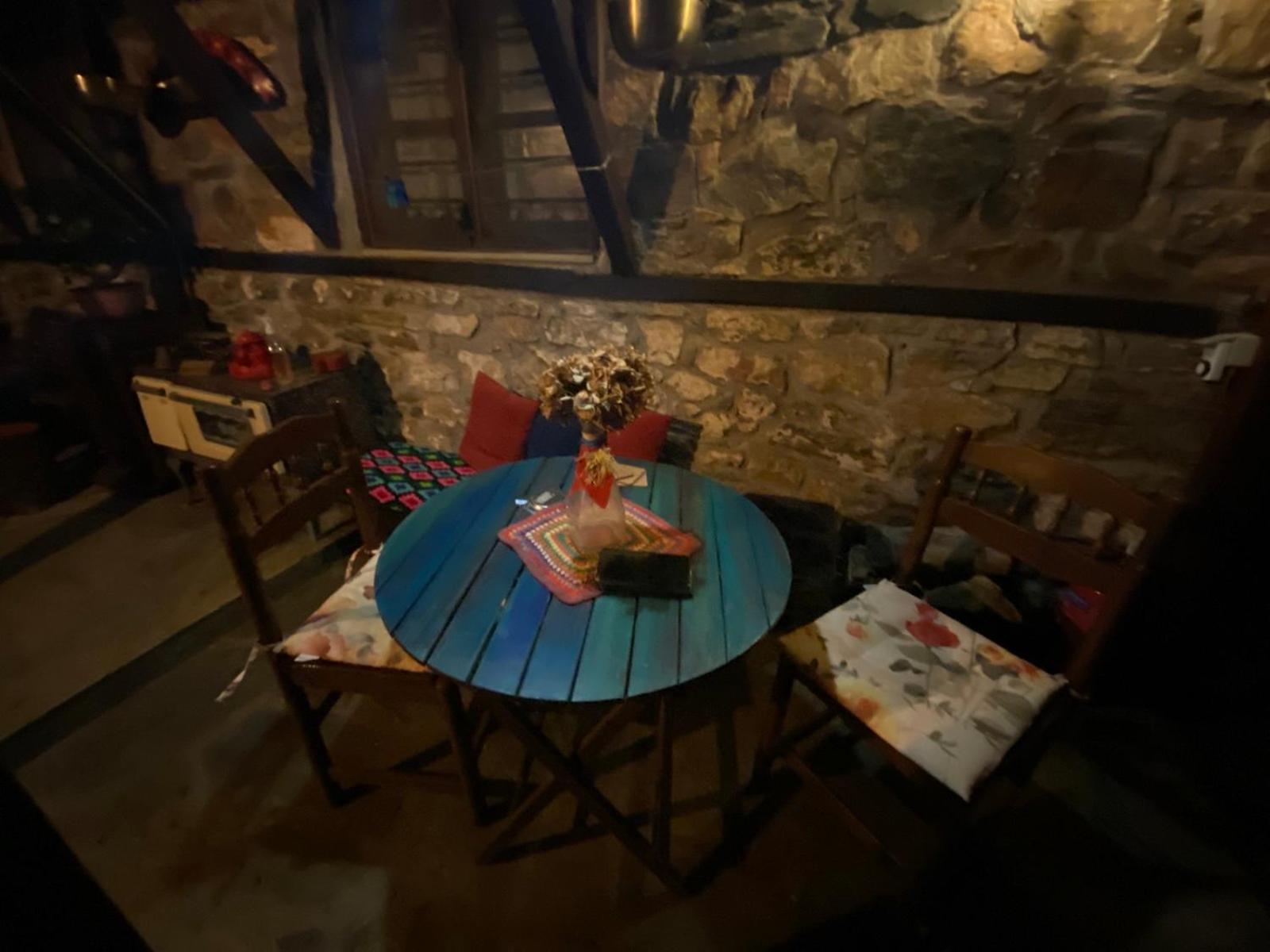 Traditional Guesthouse Erato 帕莱斯潘蒂雷蒙 外观 照片