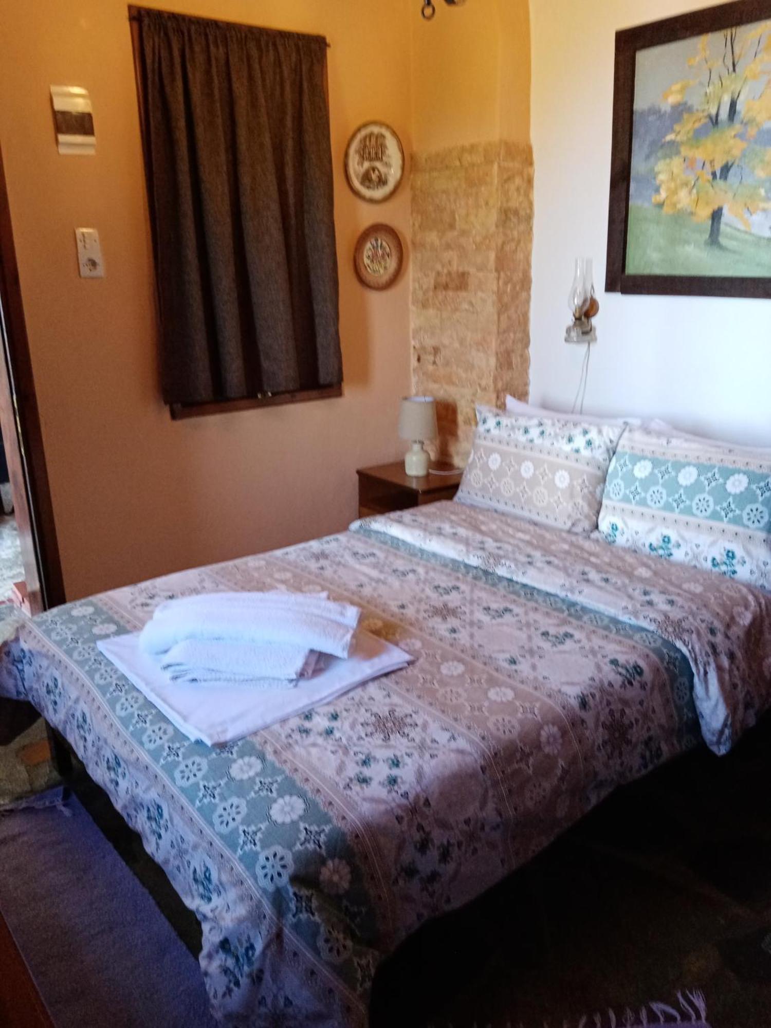 Traditional Guesthouse Erato 帕莱斯潘蒂雷蒙 客房 照片
